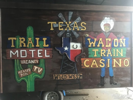 Texas Trails by Hackney Ranch