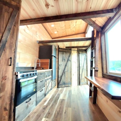 The 17' long FireFly by Lil Bear Tiny Homes - Image 2 Thumbnail