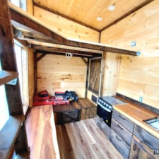 The 17' long FireFly by Lil Bear Tiny Homes - Image 4 Thumbnail