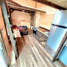 The 17' long FireFly by Lil Bear Tiny Homes - Image 5 Thumbnail