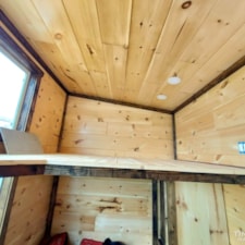 The 17' long FireFly by Lil Bear Tiny Homes - Image 6 Thumbnail
