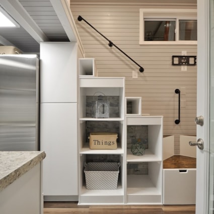 The 28' Kate by Tiny House Building Company - Image 2 Thumbnail