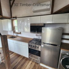 The 30' Timber-Craftsman by Lil Bear Tiny Homes - Image 3 Thumbnail
