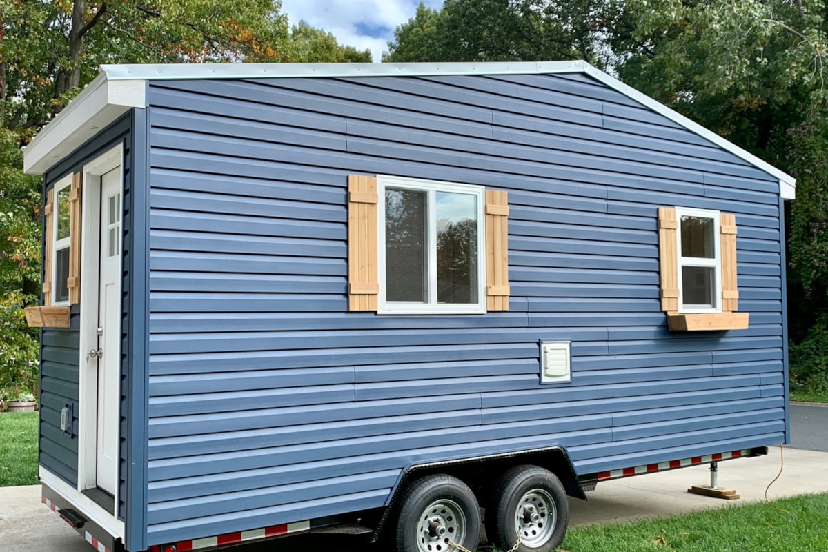 The Ascent - From Aspire Tiny Homes - Ready to Go!  - Image 1 Thumbnail