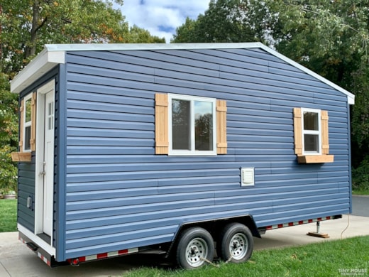 The Ascent - From Aspire Tiny Homes - Ready to Go! 