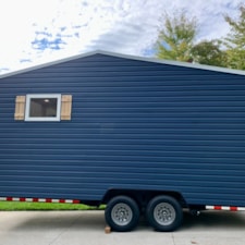 The Ascent - From Aspire Tiny Homes - Ready to Go!  - Image 4 Thumbnail