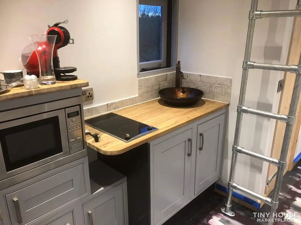 Tiny House for Sale The Axwell Project