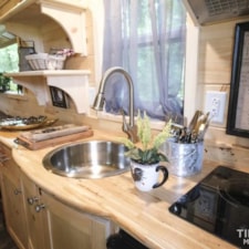 The Best Little Hen House in Tennessee is an 8′ x 16′ Freedom Style Tiny Home - Image 5 Thumbnail