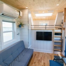 The Big Easy- DRIVABLE Tiny Home with Top-Notch Amenities and Incredible Design! - Image 3 Thumbnail