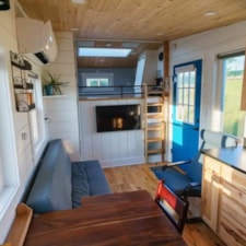 The Big Easy- DRIVABLE Tiny Home with Top-Notch Amenities and Incredible Design! - Image 4 Thumbnail