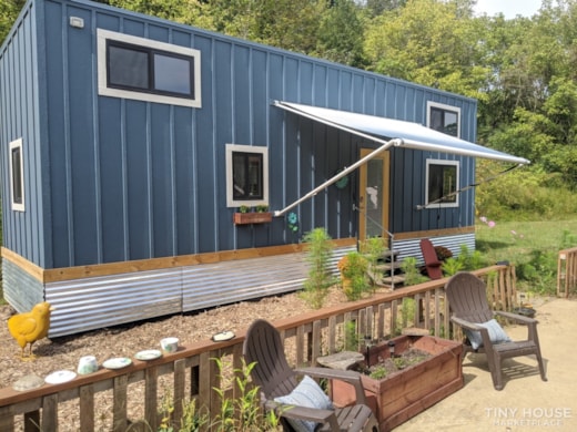 The Big Tiny House