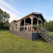 The Blackberry: Never-Occupied Tiny Home with Bedroom and Large Loft - Image 3 Thumbnail
