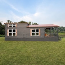 The Blackberry: Never-Occupied Tiny Home with Bedroom and Large Loft - Image 4 Thumbnail