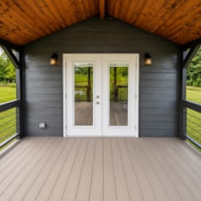 The Blackberry: Never-Occupied Tiny Home with Bedroom and Large Loft - Image 5 Thumbnail