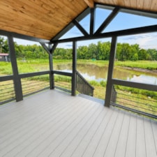 The Blackberry: Never-Occupied Tiny Home with Bedroom and Large Loft - Image 6 Thumbnail