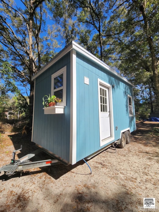 The Bunk - 8.5ft x 20ft Tiny Home $30k obo! 