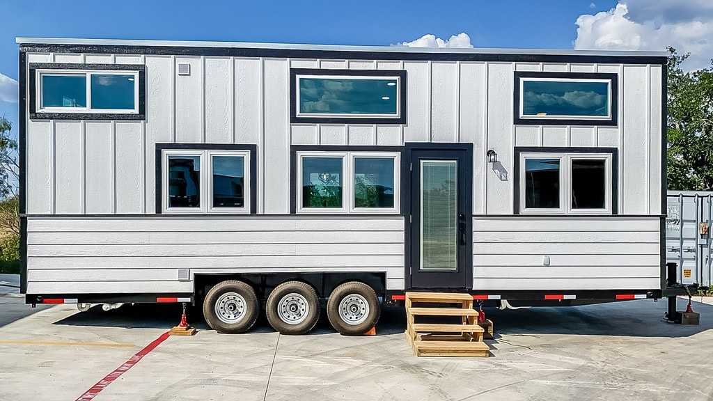 The Camden Tiny Home - Image 1 Thumbnail