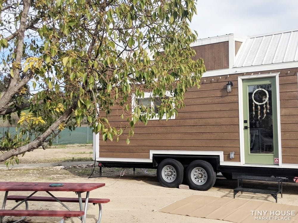 The Clover - 2018's Most Popular Tiny House on Wheels - Image 1 Thumbnail