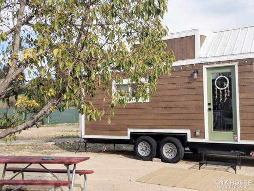 The Clover - 2018's Most Popular Tiny House on Wheels