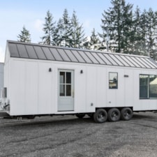 The Gable Dweller Tiny House on Wheels build by Rolling Homes - Image 5 Thumbnail