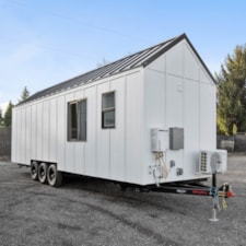The Gable Dweller Tiny House on Wheels build by Rolling Homes - Image 6 Thumbnail