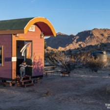 The Gypsy Wagon-Tiny Home on Wheels - Image 3 Thumbnail