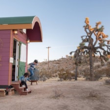 The Gypsy Wagon-Tiny Home on Wheels - Image 4 Thumbnail