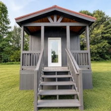 The Haven: Never-Occupied Tiny Home with Queen Bed, Bunks + Full Bath - Image 3 Thumbnail