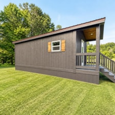 The Haven: Never-Occupied Tiny Home with Queen Bed, Bunks + Full Bath - Image 4 Thumbnail