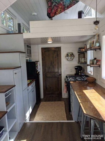 Tiny House for Sale - The Haven Tiny