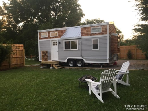 The Haven Tiny Home