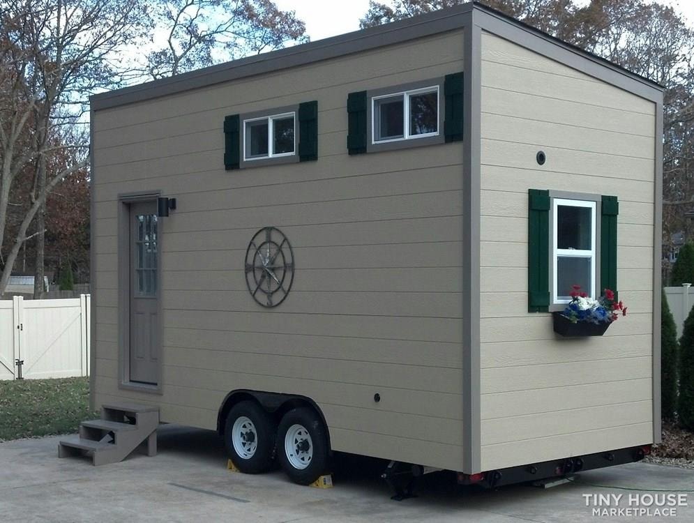 The Inspiration, A New Tiny Home - Image 1 Thumbnail