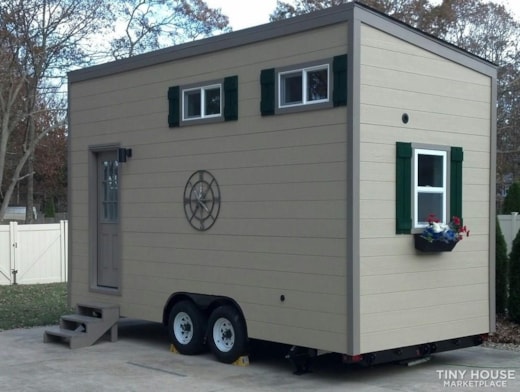 The Inspiration, A New Tiny Home