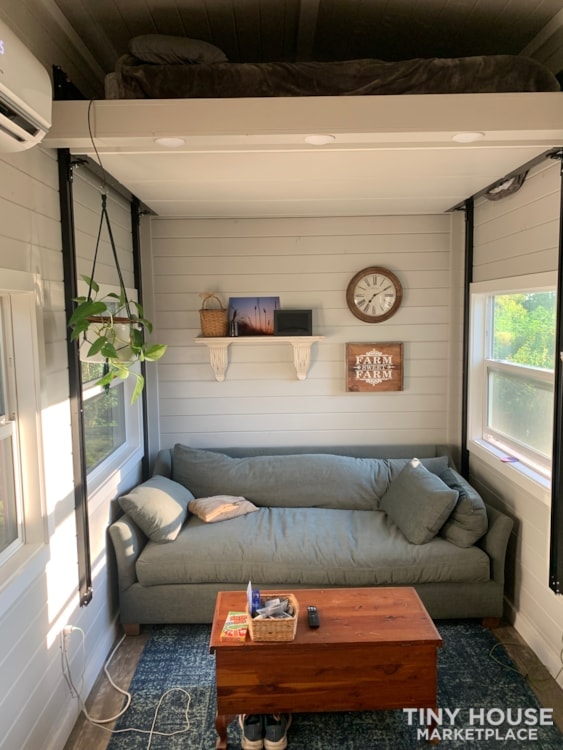 Tiny House for Sale The Little Things26FT Tiny Home