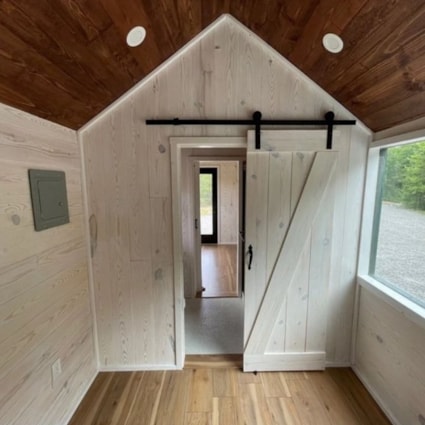 The Minimalist -8'x16' Tiny Home on Wheels - Image 2 Thumbnail