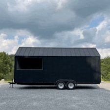 The Minimalist -8'x16' Tiny Home on Wheels - Image 3 Thumbnail