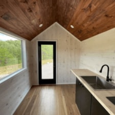 The Minimalist -8'x16' Tiny Home on Wheels - Image 4 Thumbnail