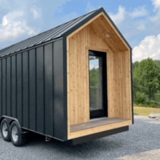 The Minimalist -8'x16' Tiny Home on Wheels - Image 5 Thumbnail