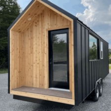 The Minimalist -8'x16' Tiny Home on Wheels - Image 6 Thumbnail