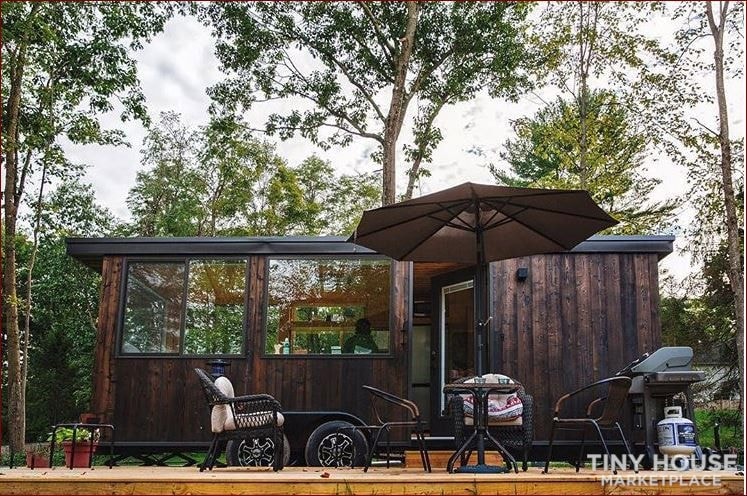 The Mocha Tiny House - Image 1 Thumbnail