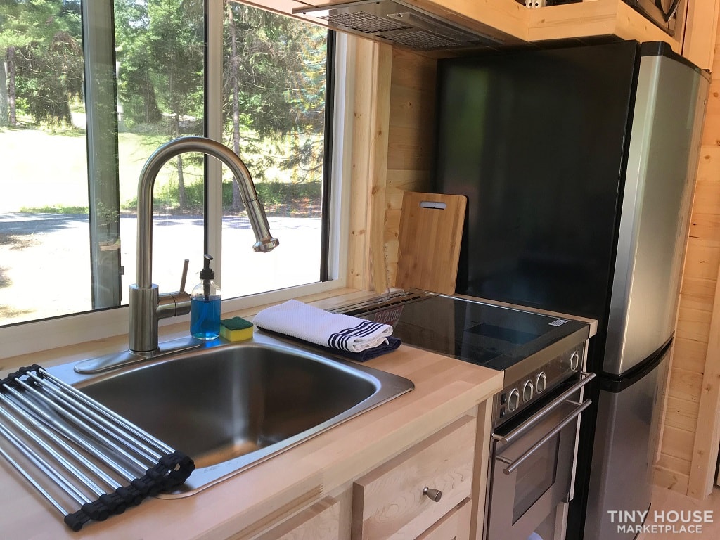 Tiny House for Sale - The Mocha Tiny House