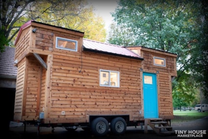 Tiny House for Sale - The Nest Tiny Homes