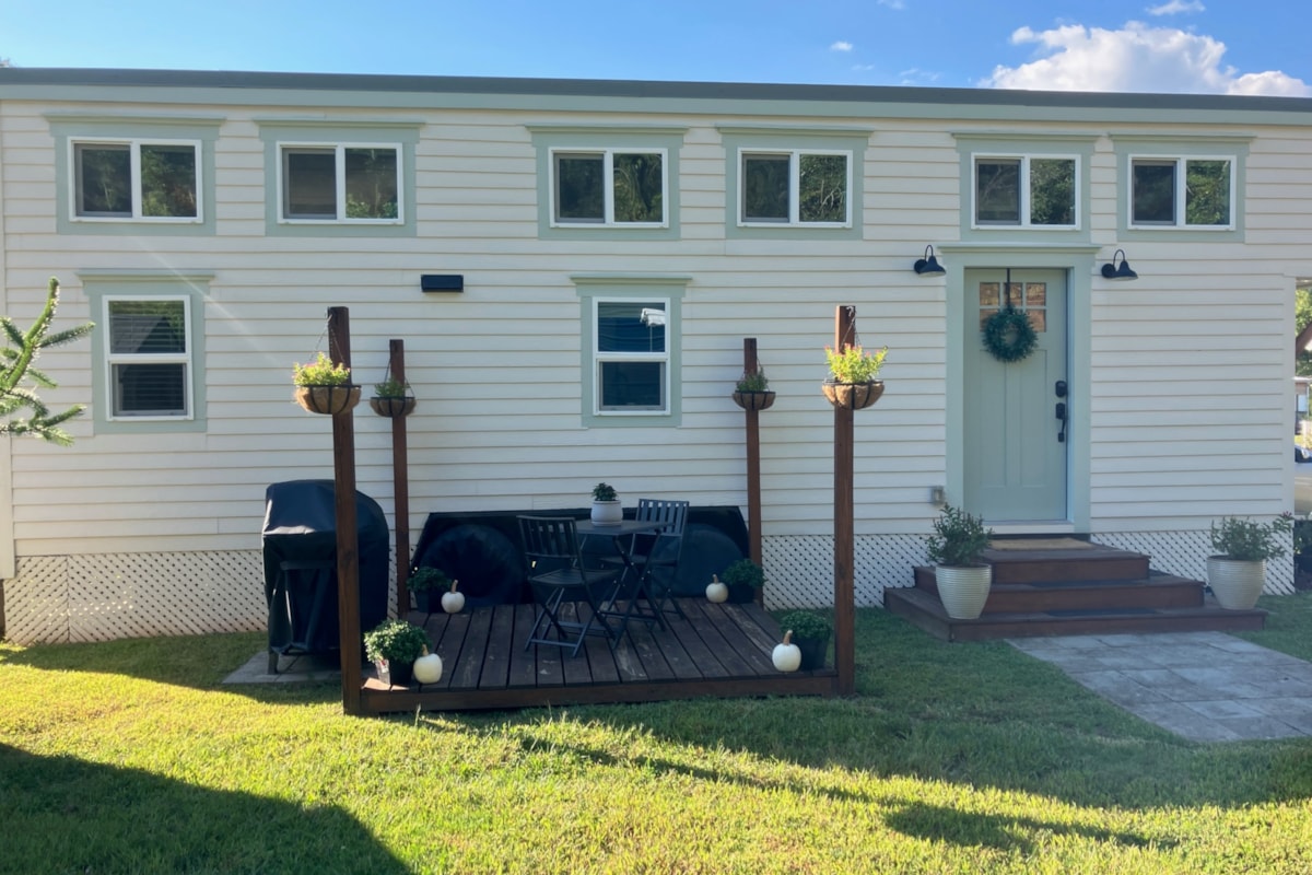 The No Compromises Tiny Home - Image 1 Thumbnail