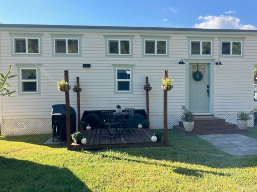 The No Compromises Tiny Home