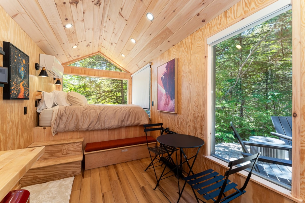 The Nordic Abode - A Compact 8'x22' Modern Tiny Home  - Image 1 Thumbnail