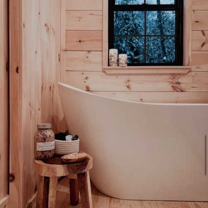 The Nordic Abode - A Compact 8'x22' Modern Tiny Home  - Image 2 Thumbnail