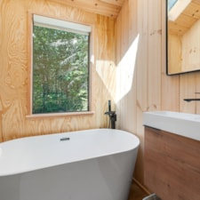 The Nordic Abode - A Compact 8'x22' Modern Tiny Home  - Image 3 Thumbnail