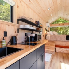 The Nordic Abode - A Compact 8'x22' Modern Tiny Home  - Image 4 Thumbnail