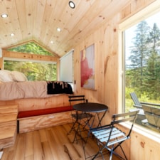 The Nordic Abode - A Compact 8'x22' Modern Tiny Home  - Image 6 Thumbnail