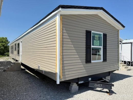 The Northstar 3 Bed 2 Bath Tiny House For Sale